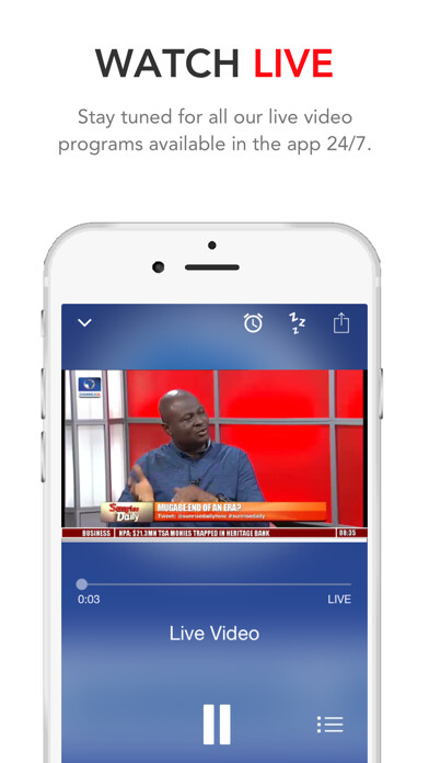 Emulate iPhone app Channels 24 using MyAndroid Emulate iPhone app Channels 24 using MyAndroid