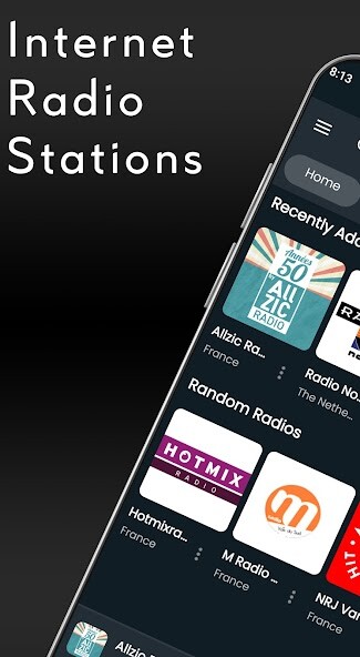 Run android online APK Chanson Music Internet Radio from MyAndroid or emulate Chanson Music Internet Radio using MyAndroid