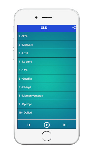 Run android online APK Chansons GLK 2020 from MyAndroid or emulate Chansons GLK 2020 using MyAndroid
