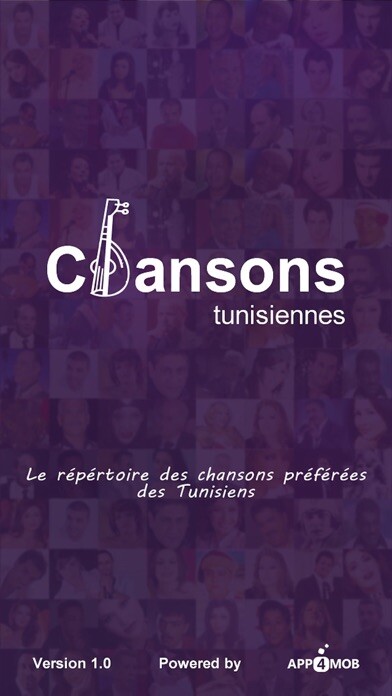 Emulate iPhone app Chansons Tunisiennes using MyAndroid Emulate iPhone app Chansons Tunisiennes using MyAndroid