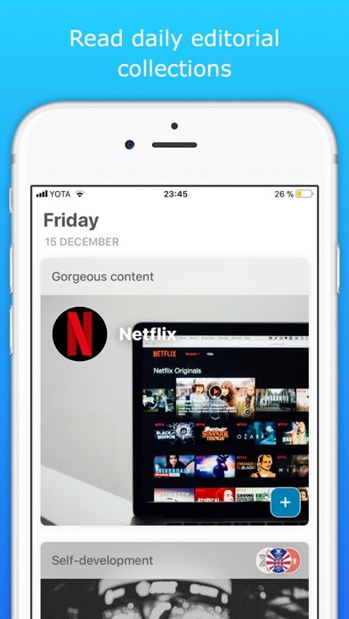 Emulate iPhone app Chans using MyAndroid