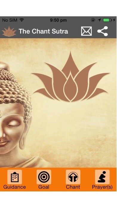 Emulate iPhone app ChantSutra using MyAndroid Emulate iPhone app ChantSutra using MyAndroid