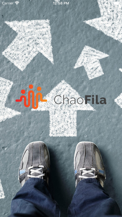 Emulate iPhone app Chao Fila using MyAndroid