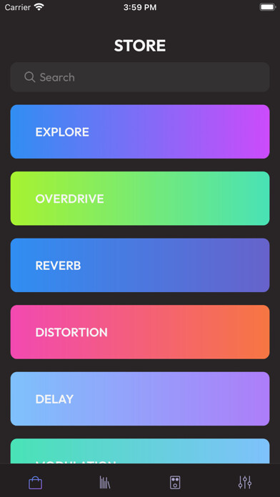 Emulate iPhone app Chaos Audio using MyAndroid Emulate iPhone app Chaos Audio using MyAndroid