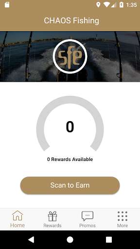 Run android online APK Chaos Fishing Rewards from MyAndroid or emulate Chaos Fishing Rewards using MyAndroid