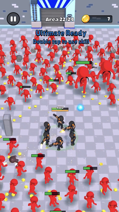 Emulate iPhone app Chaos Guys using MyAndroid Emulate iPhone app Chaos Guys using MyAndroid