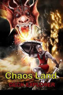 Emulate Android APK Chaos Land Deck Explorer Emulate Android APK Chaos Land Deck Explorer