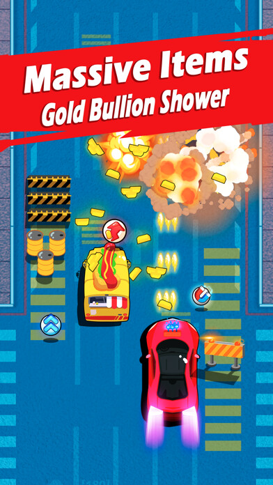 Emulate iPhone app Chaos Racer: Merge & Fight using MyAndroid Emulate iPhone app Chaos Racer: Merge & Fight using MyAndroid
