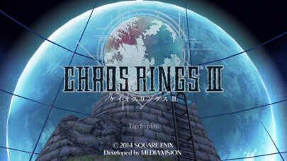 Emulate iPhone app CHAOS RINGS ? using MyAndroid Emulate iPhone app CHAOS RINGS ? using MyAndroid