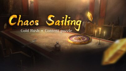Emulate iPhone app Chaos Sailing using MyAndroid