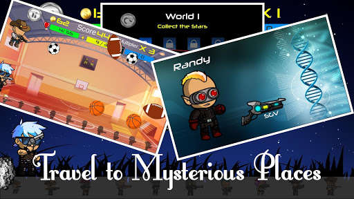 Run android online APK Chaos Shooter from MyAndroid or emulate Chaos Shooter using MyAndroid