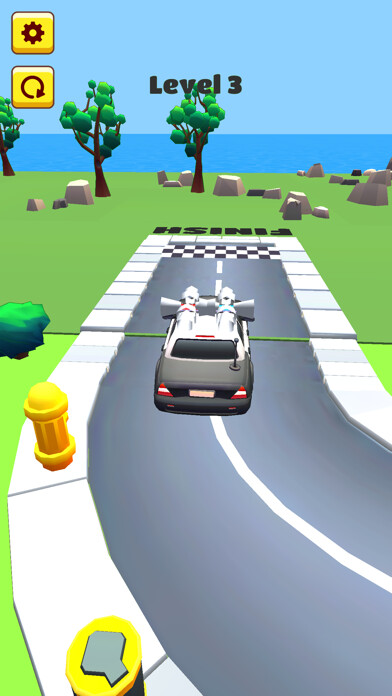 Emulate iPhone app Chaos Solver 3D using MyAndroid Emulate iPhone app Chaos Solver 3D using MyAndroid