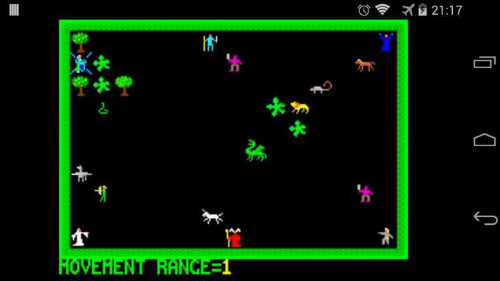 Emulate Android APK Chaos - The Battle of Wizards Emulate Android APK Chaos - The Battle of Wizards