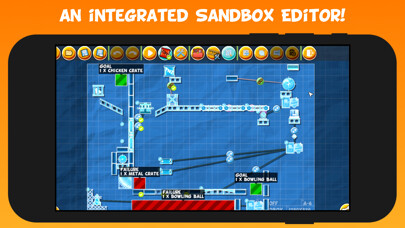 Emulate iPhone app Chaotic Workshop using MyAndroid Emulate iPhone app Chaotic Workshop using MyAndroid