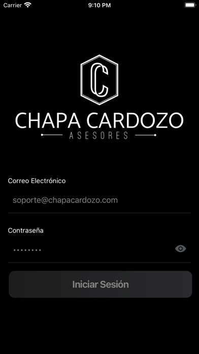 Emulate iPhone app Chapa Cardozo using MyAndroid Emulate iPhone app Chapa Cardozo using MyAndroid