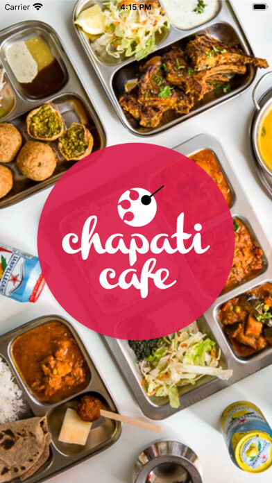 Emulate iPhone app Chapati Cafe using MyAndroid Emulate iPhone app Chapati Cafe using MyAndroid