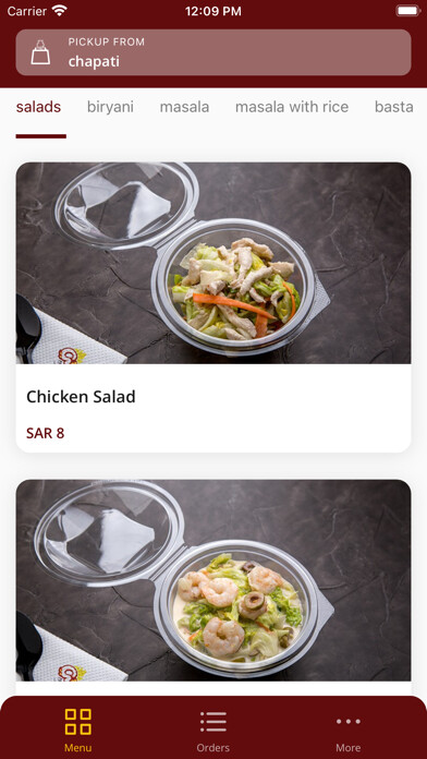 Run android online APK Chapati from MyAndroid or emulate Chapati using MyAndroid