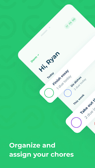 Run android online APK Chap - Chores  Organization from MyAndroid or emulate Chap - Chores  Organization using MyAndroid