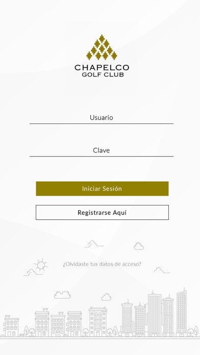 Emulate iPhone app Chapelco Golf using MyAndroid Emulate iPhone app Chapelco Golf using MyAndroid