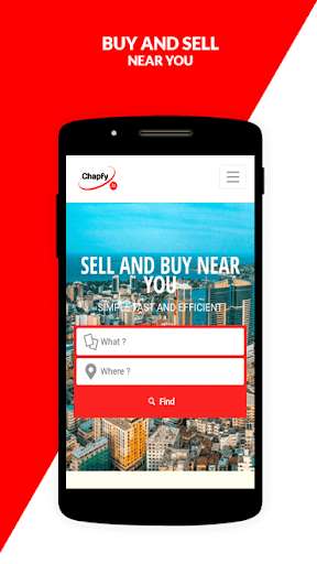 Run android online APK Chapfy Tanzania from MyAndroid or emulate Chapfy Tanzania using MyAndroid