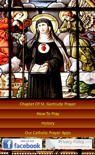 Emulate Android APK Chaplet Of St. Gertrude Audio