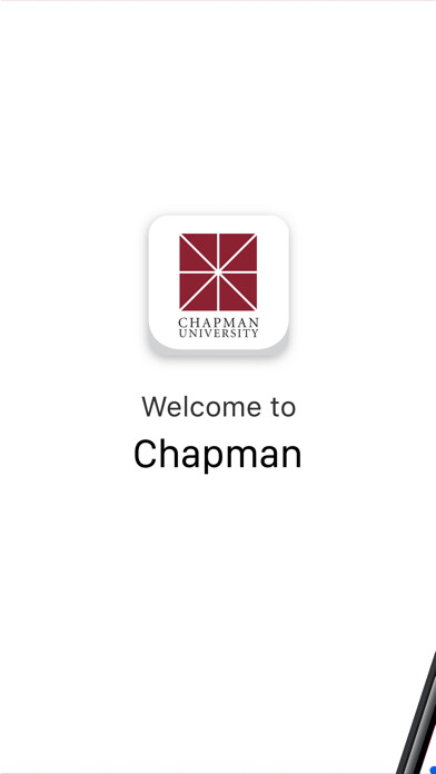 Emulate iPhone app Chapman University using MyAndroid Emulate iPhone app Chapman University using MyAndroid