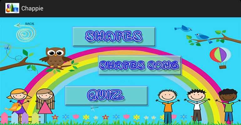 Emulate Android APK CHappie: Childrens Happiness Emulate Android APK CHappie: Childrens Happiness