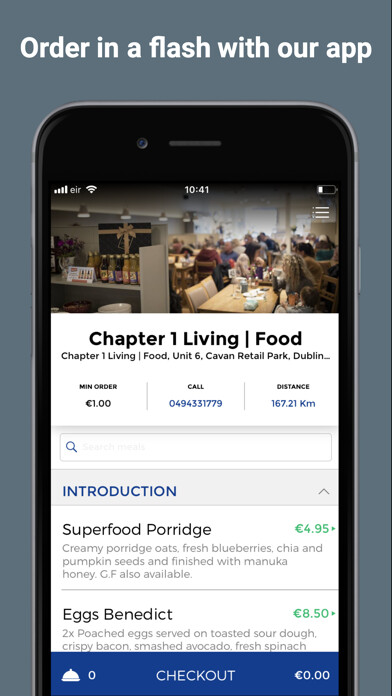 Run android online APK Chapter 1 Living Food from MyAndroid or emulate Chapter 1 Living Food using MyAndroid