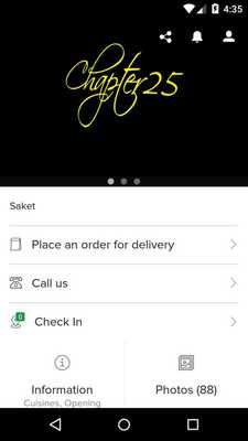 Emulate Android APK Chapter 25