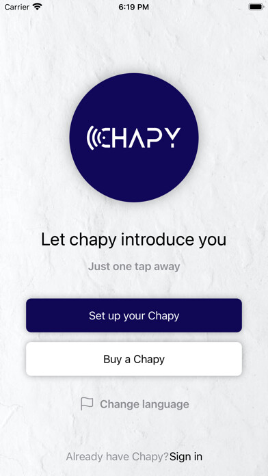 Emulate iPhone app Chapy using MyAndroid Emulate iPhone app Chapy using MyAndroid