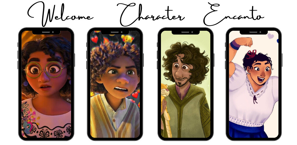 Run android online APK Character Encato Mirable HD from MyAndroid or emulate Character Encato Mirable HD using MyAndroid