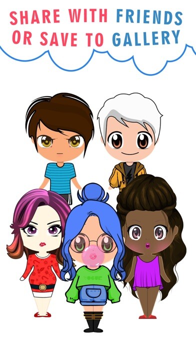 Emulate iPhone app Character Maker - Doll Creator using MyAndroid Emulate iPhone app Character Maker - Doll Creator using MyAndroid