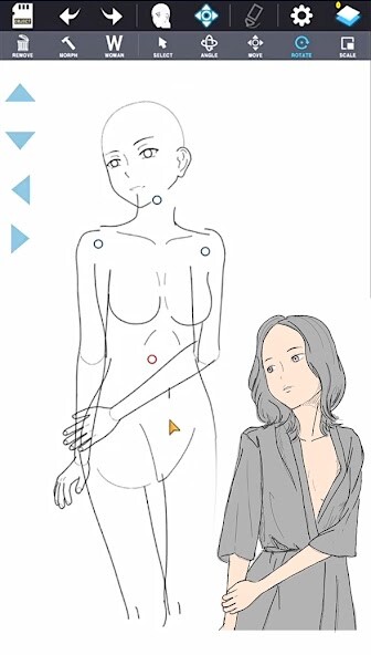 Run android online APK Character Maker -How to draw from MyAndroid or emulate Character Maker -How to draw using MyAndroid Run android online APK Character Maker -How to draw from MyAndroid or emulate Character Maker -How to draw using MyAndroid