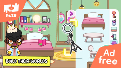 Emulate iPhone app Characters maker kids games using MyAndroid