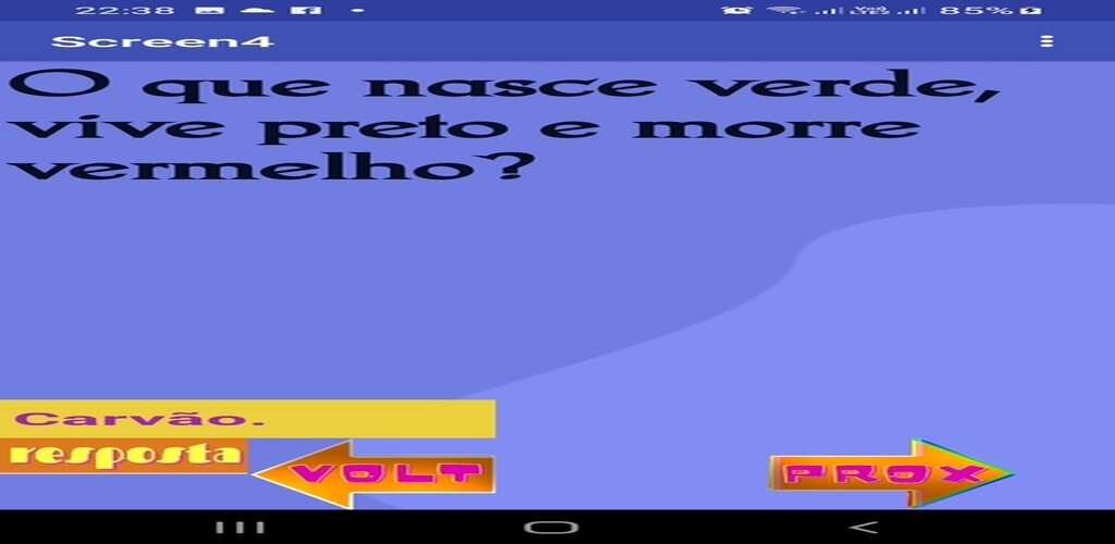 Run android online APK Charada Pró from MyAndroid or emulate Charada Pró using MyAndroid Run android online APK Charada Pró from MyAndroid or emulate Charada Pró using MyAndroid