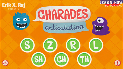 Emulate iPhone app Charades Articulation using MyAndroid Emulate iPhone app Charades Articulation using MyAndroid