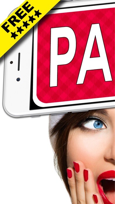 Emulate iPhone app Charades FREE Fun Group Guessing Games for Adults and Kids using MyAndroid