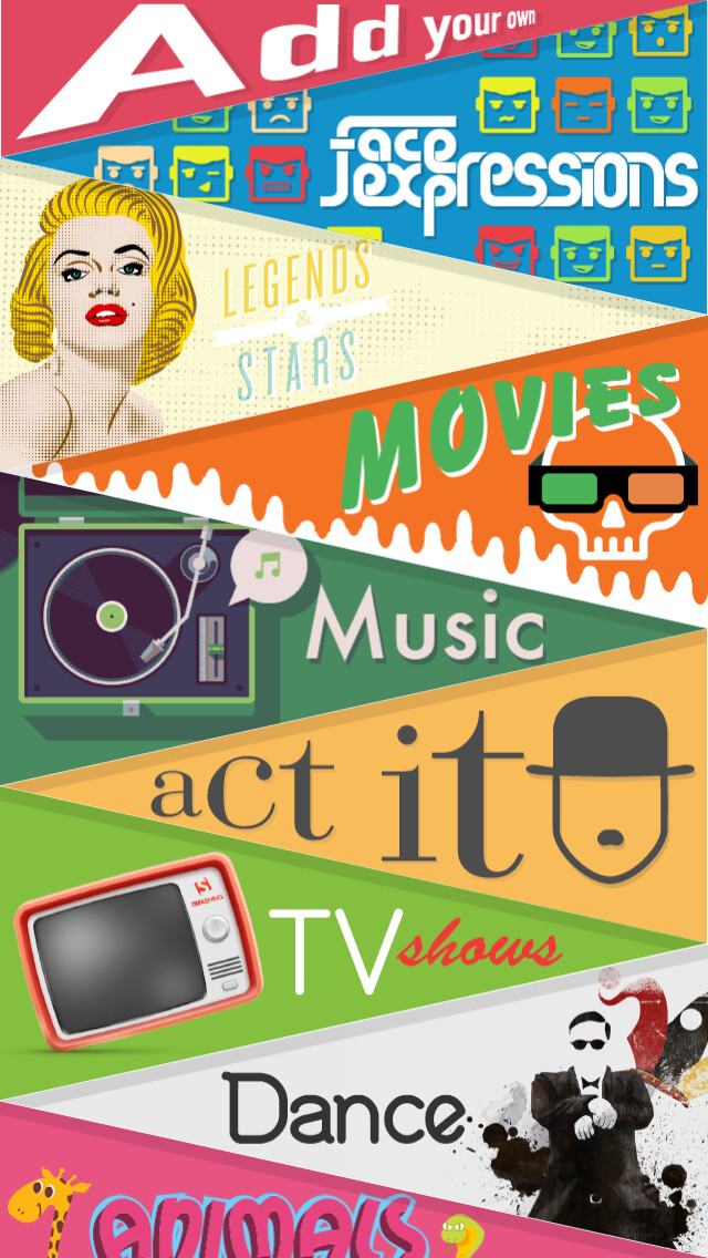 Emulate iPhone app Charades UK using MyAndroid Emulate iPhone app Charades UK using MyAndroid