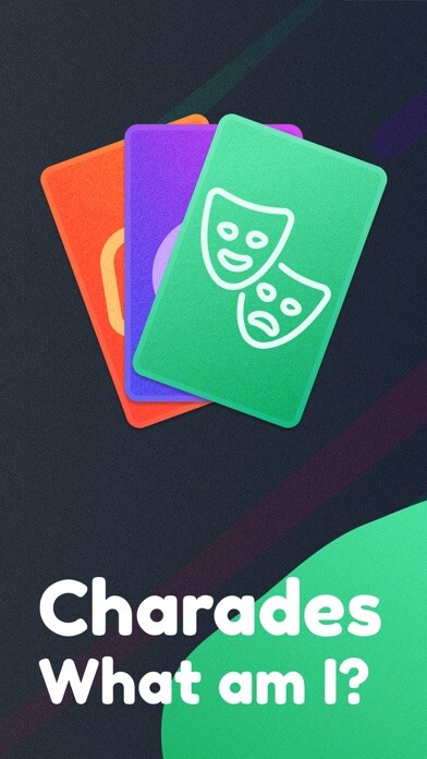 Emulate iPhone app Charades: What am I? using MyAndroid Emulate iPhone app Charades: What am I? using MyAndroid