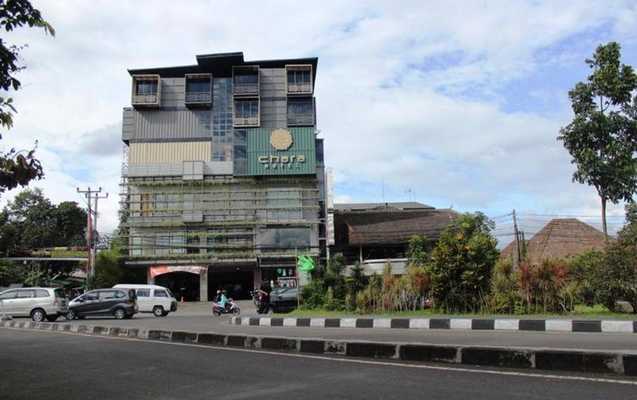 Emulate Android APK Chara Hotel