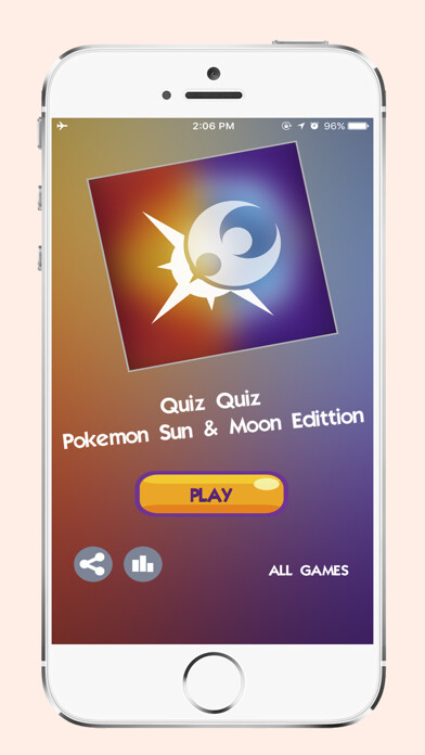 Emulate iPhone app Charater Quiz For Pokemon Sun & Moon Edittion using MyAndroid Emulate iPhone app Charater Quiz For Pokemon Sun & Moon Edittion using MyAndroid
