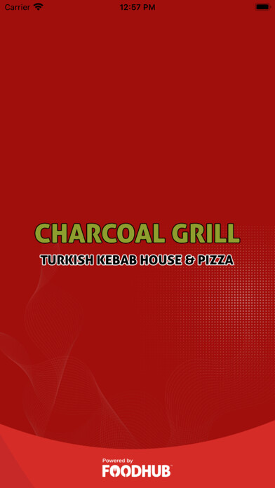 Emulate iPhone app Charcoal Grill And Pizza using MyAndroid Emulate iPhone app Charcoal Grill And Pizza using MyAndroid