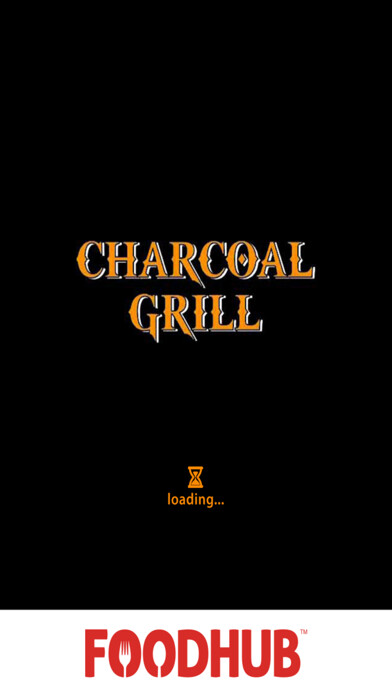 Emulate iPhone app Charcoal Grill Southend On Sea using MyAndroid Emulate iPhone app Charcoal Grill Southend On Sea using MyAndroid