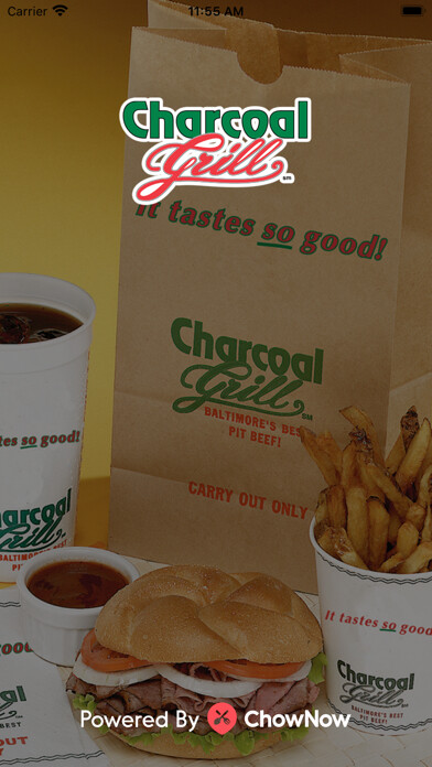 Emulate iPhone app Charcoal Grill To Go using MyAndroid Emulate iPhone app Charcoal Grill To Go using MyAndroid