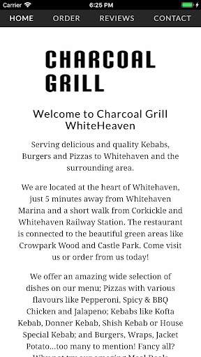 Run android online APK Charcoal Grill Whitehaven from MyAndroid or emulate Charcoal Grill Whitehaven using MyAndroid
