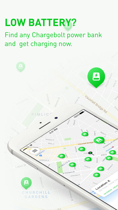 Emulate iPhone app ChargeBolt using MyAndroid Emulate iPhone app ChargeBolt using MyAndroid