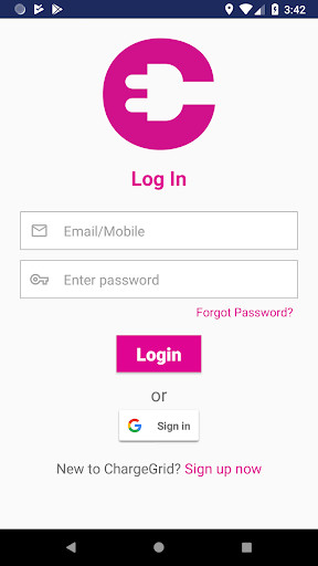 Run android online APK ChargeGrid from MyAndroid or emulate ChargeGrid using MyAndroid Run android online APK ChargeGrid from MyAndroid or emulate ChargeGrid using MyAndroid
