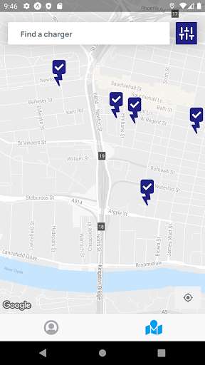 Run android online APK ChargePlace Scotland from MyAndroid or emulate ChargePlace Scotland using MyAndroid