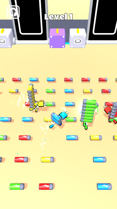 Emulate iPhone app Charge Race using MyAndroid Emulate iPhone app Charge Race using MyAndroid