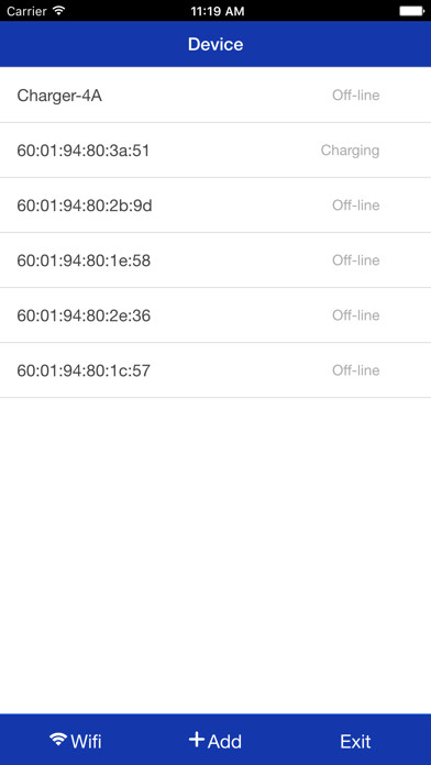 Emulate iPhone app CHARGER-CARSTEL using MyAndroid Emulate iPhone app CHARGER-CARSTEL using MyAndroid